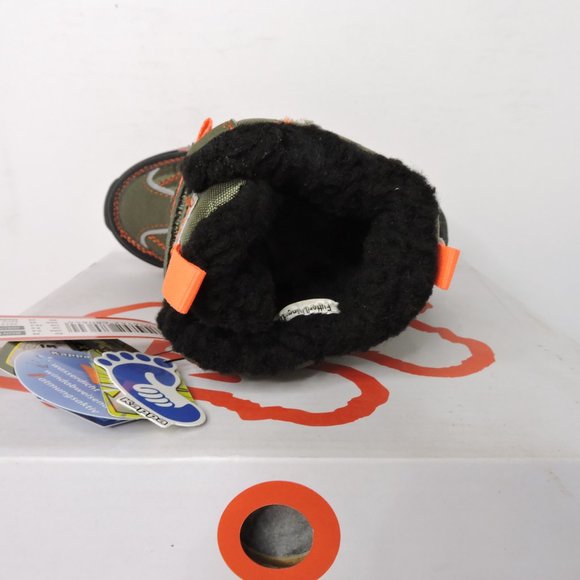 Kappa winter and snow warm boots for kids - Picture 5 of 8